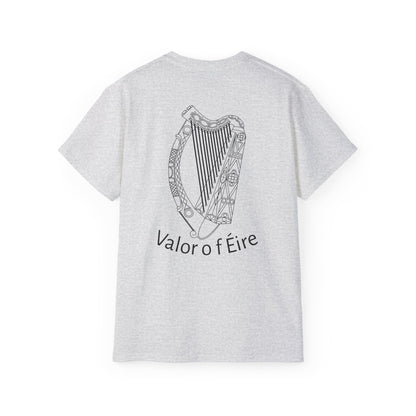 The Valor Tee (9 colors)