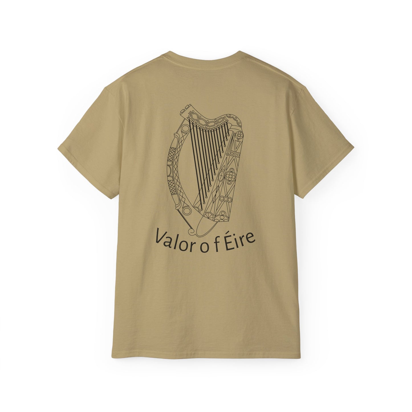 The Valor Tee (9 colors)