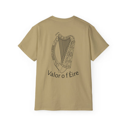The Valor Tee (9 colors)