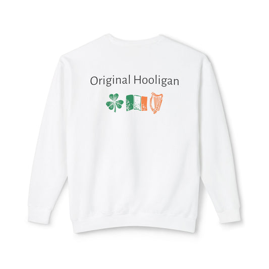 Original Hooligan Heritage Crew (2 colors)