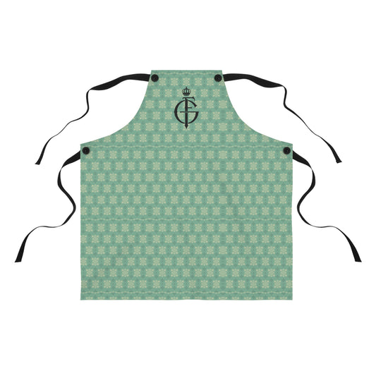If Walls Could Talk Apron