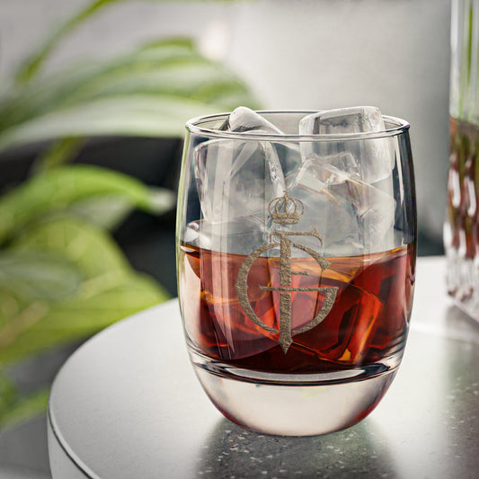 Signature Whiskey Glass