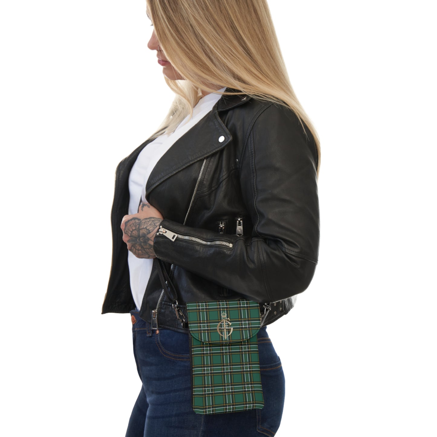Irish National Phone Wallet