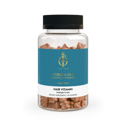 Storm & Sea Hair Vitality Vitamins RFD