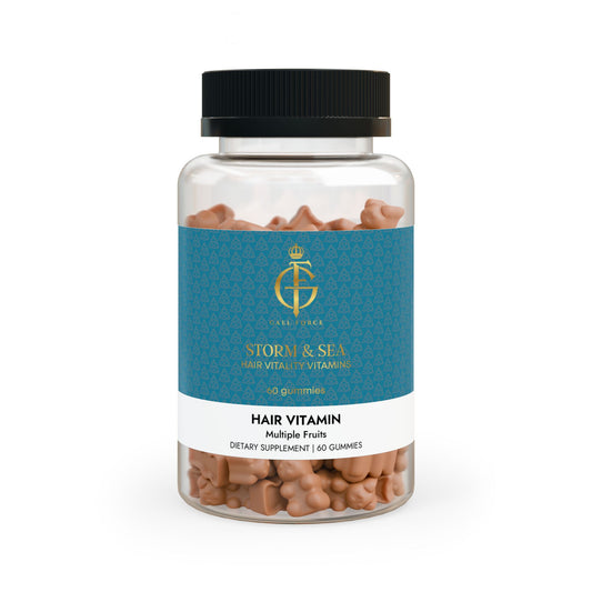 Storm & Sea Hair Vitality Vitamins RFD