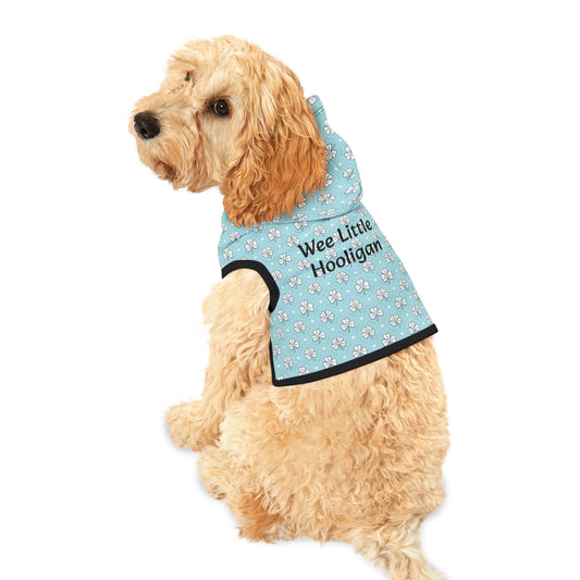 Shamrock Sky Pet Hoodie