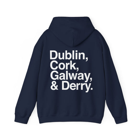 The Icon Hoodie (9 colors)