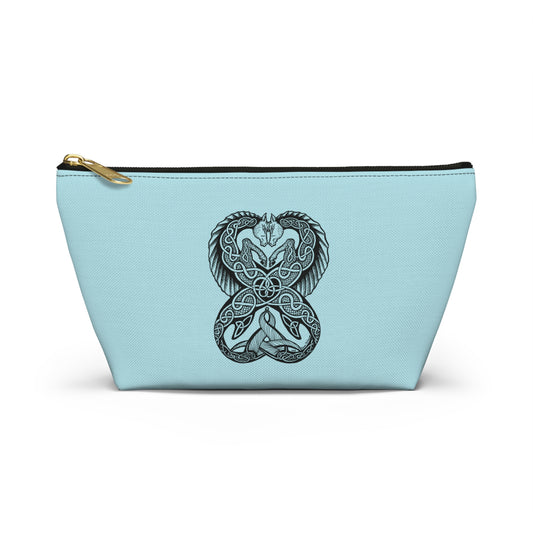 Storm & Sea Cosmetic Bag