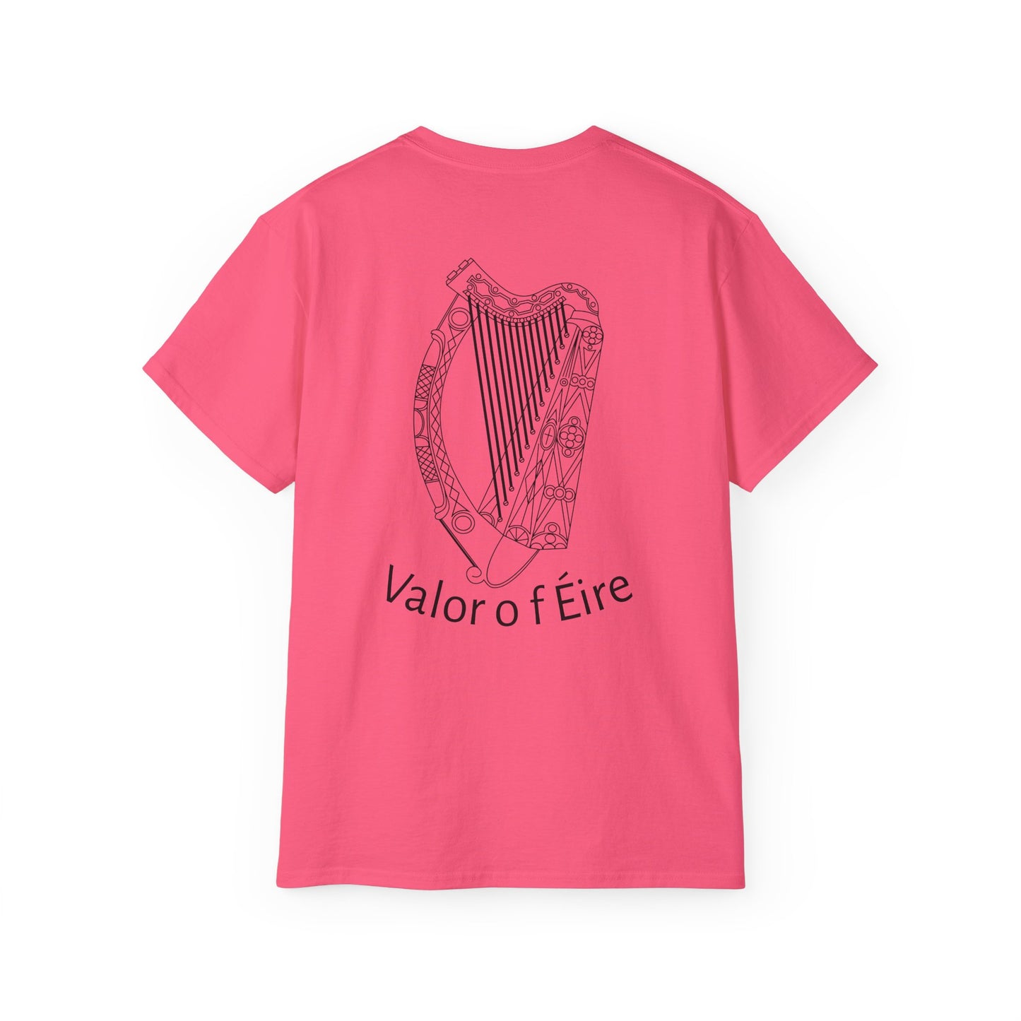 The Valor Tee (9 colors)