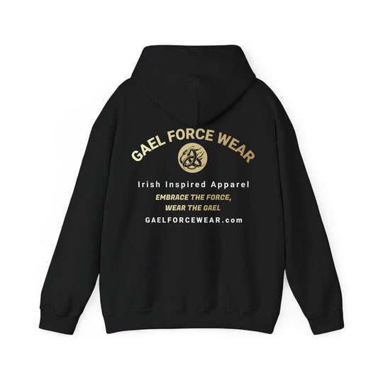 Gael Force Wear Inaugural Hoodie