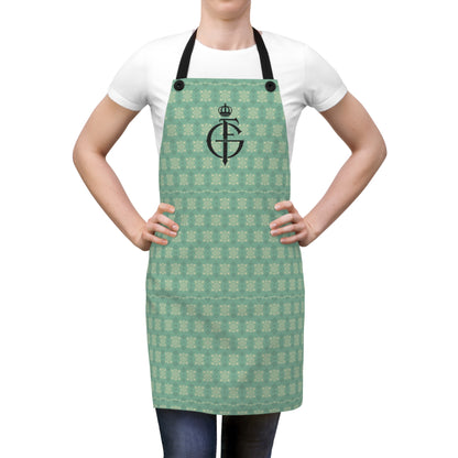 If Walls Could Talk Apron