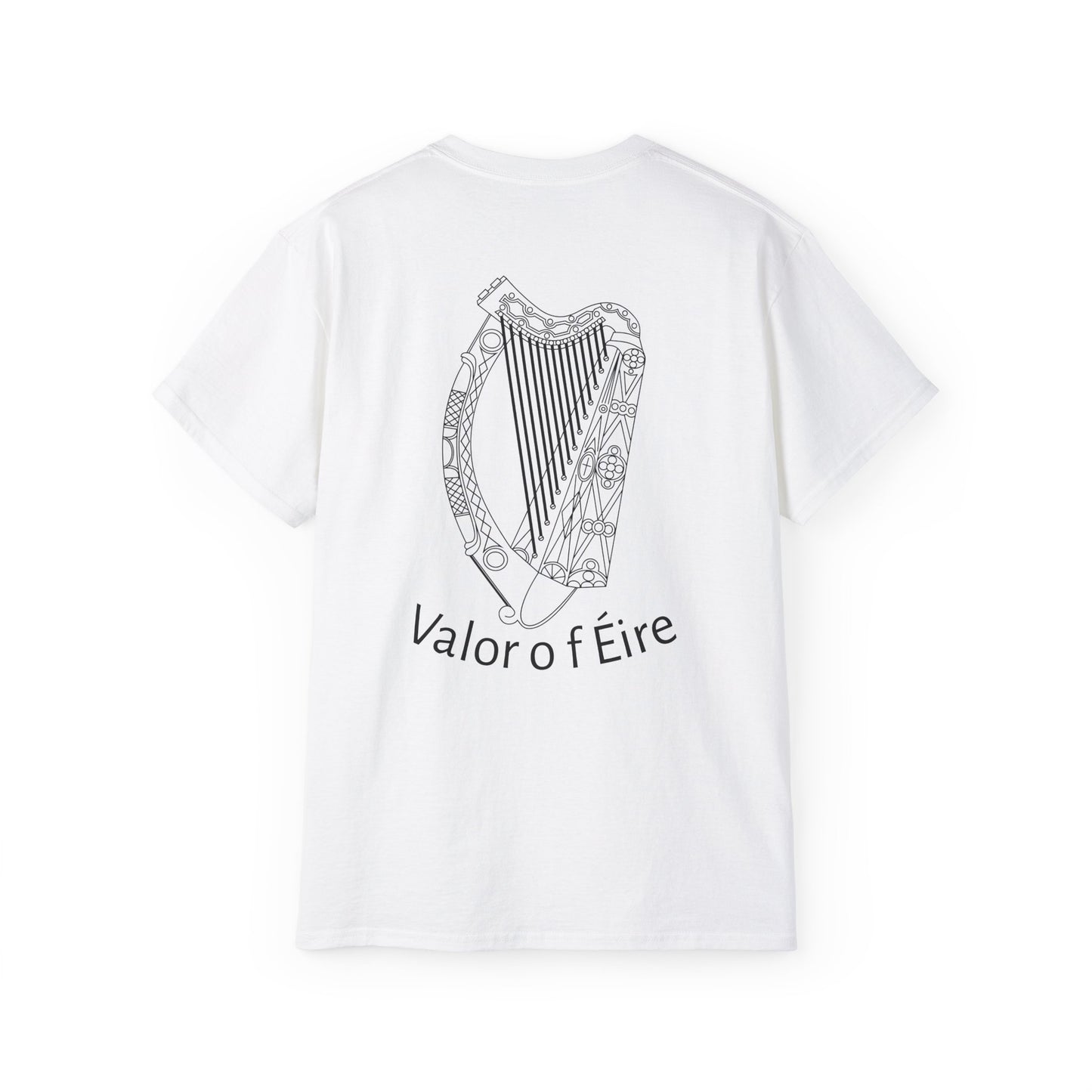 The Valor Tee (9 colors)