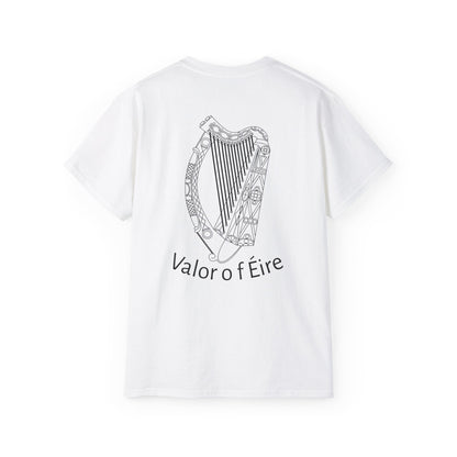 The Valor Tee (9 colors)