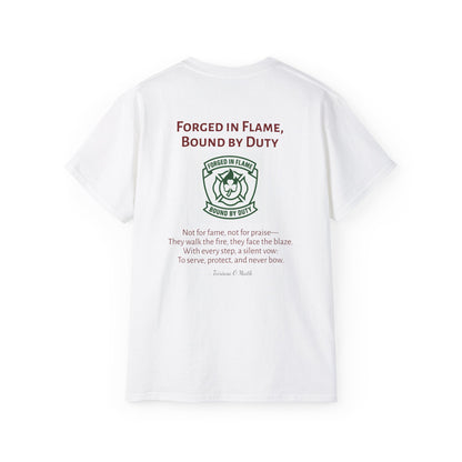 Forged in Flame Tee (1 color)