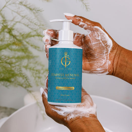 Tempest Renewal Hand & Body Wash